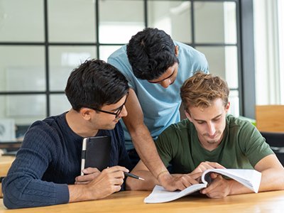 Superiority and Social Comparison